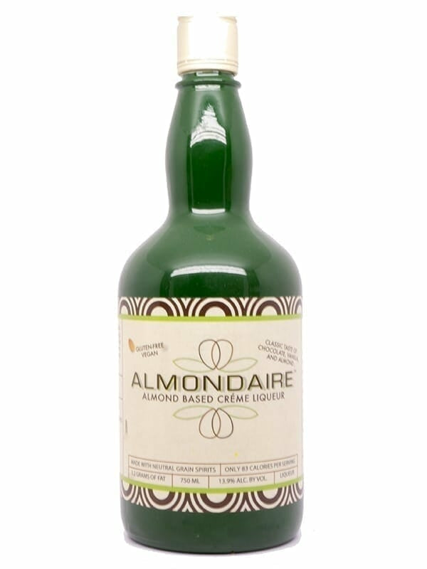 ALMONDAIRE LIQUEUR ALMOND BASED GLUTEN FREE KENTUCKY 750ML Spirits