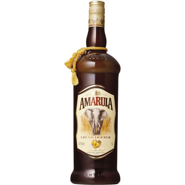 南アフリカで購入 Amarula クリームリキュール 750ml Amarula Cream Liqueur 750ML - Remedy Liquor