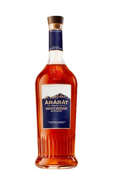 ARARAT AKHTAMAR VSOP BRANDY ARMENIAN 700ML Spirits