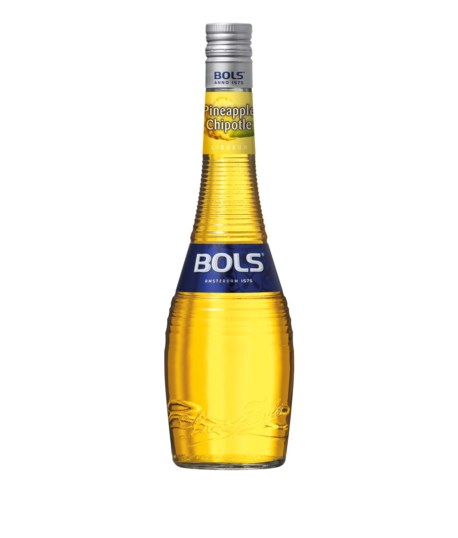 Bols Liqueur Pineapple Chipotle 750ML - Remedy Liquor