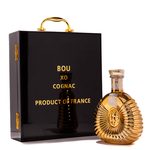 Bou Cognac XO France Gift Pack 750ML - Remedy Liquor