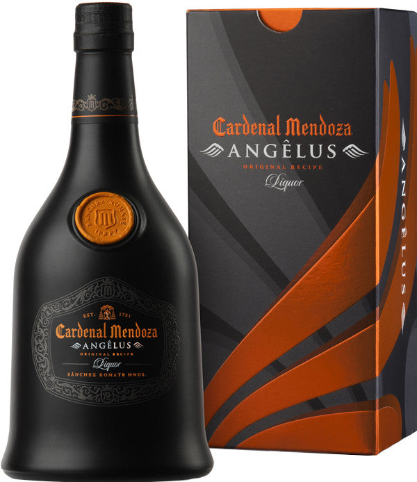 Cardenal Mendoza Angelus Liqueur Original Recipe Spain 750ML
