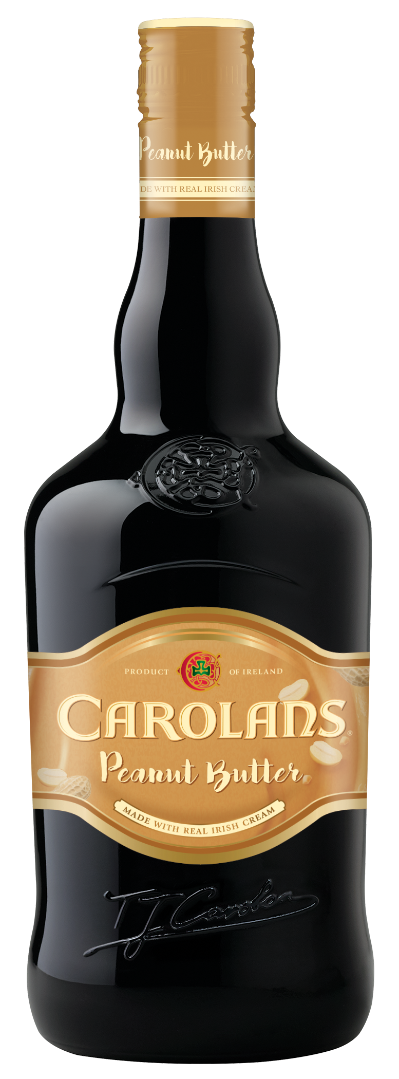 CAROLANS IRISH CREAM PEANUT BUTTER 750ML LIQ