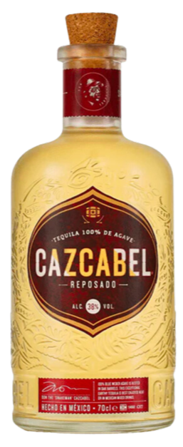 CAZCABEL TEQUILA REPOSADO 700ML LIQ
