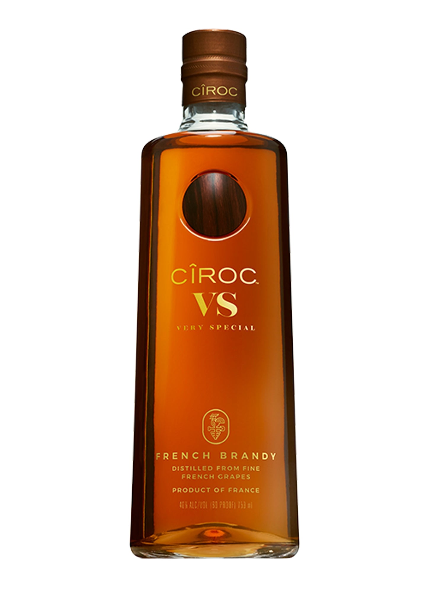 CIROC BRANDY VS FRANCE 750ML Spirits