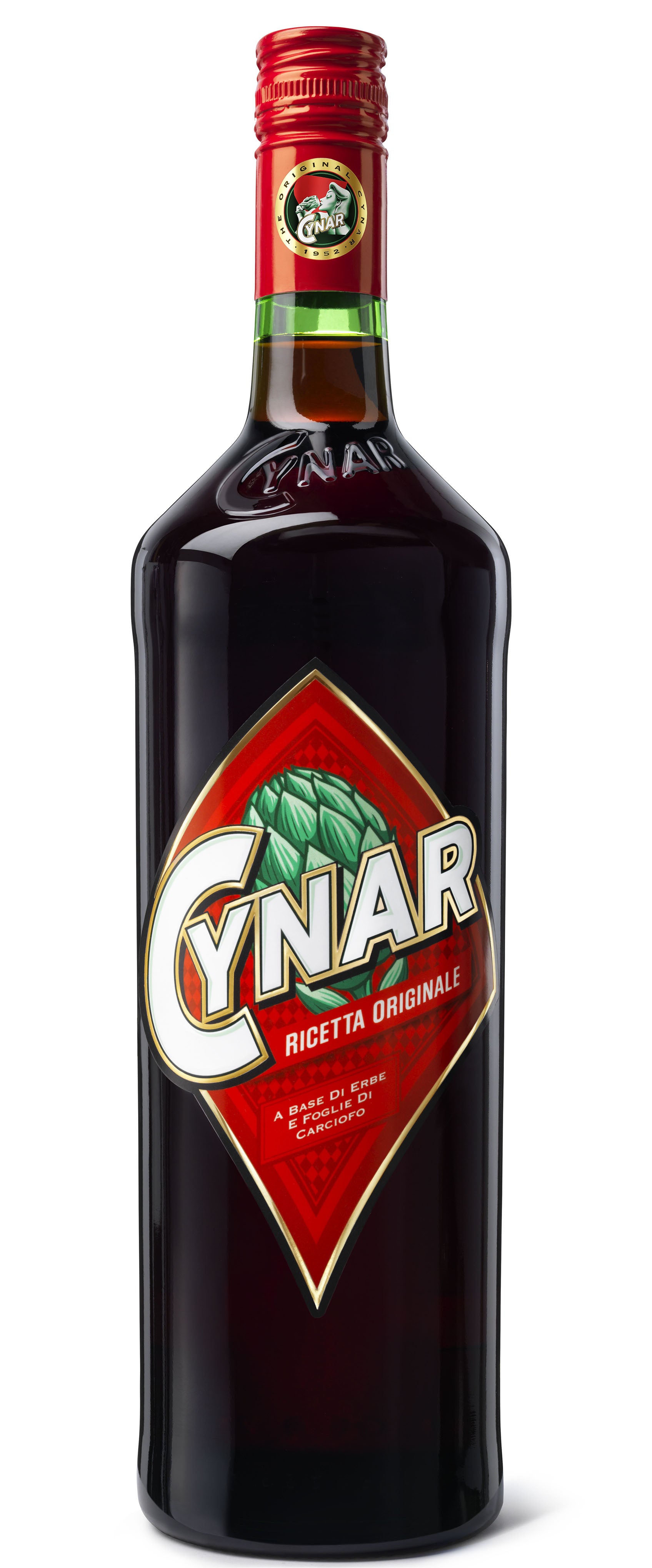 Cynar Ricetta Liqueur Original 1LI - Remedy Liquor