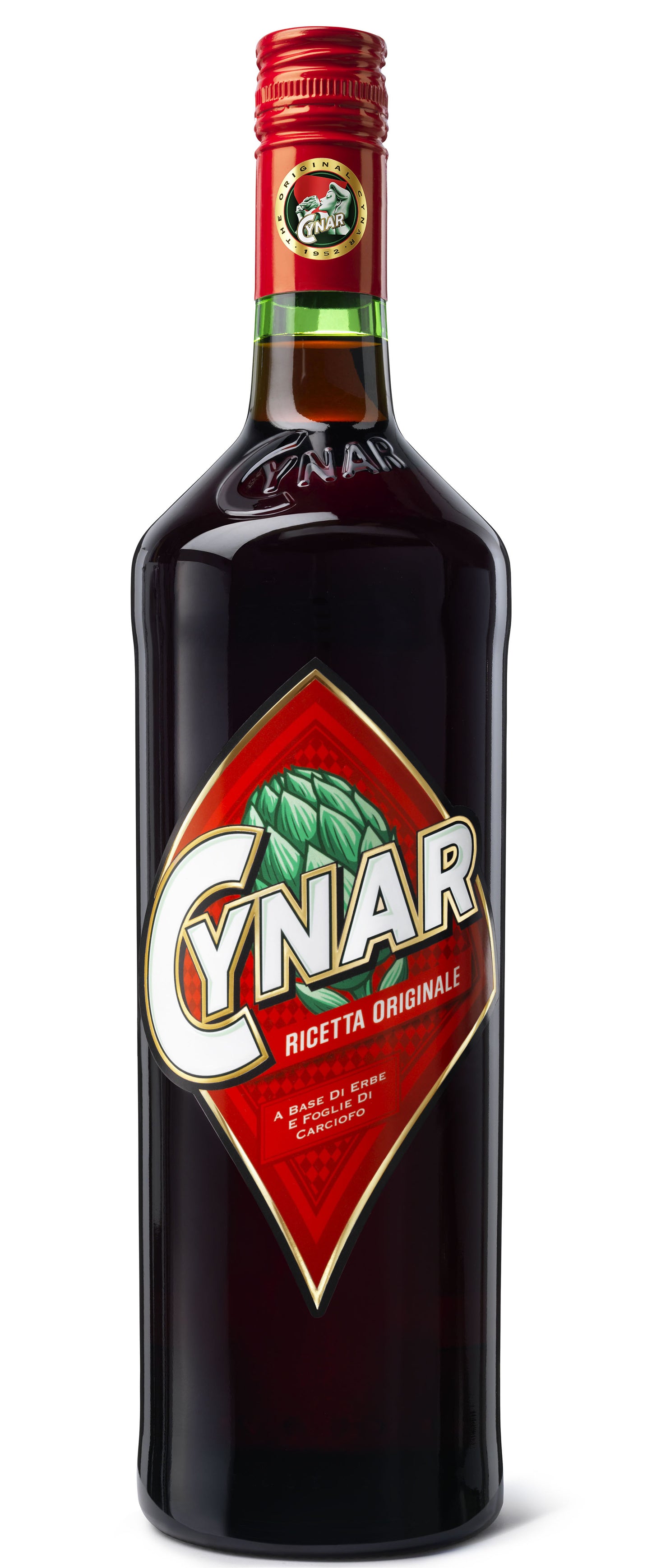 CYNAR RICETTA LIQUEUR ORIGINAL 1LI Spirits