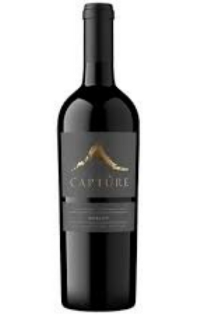 CAPTURE MERLOT ESTATE VINEYARD PINE MOUNTAIN 2021 WINE