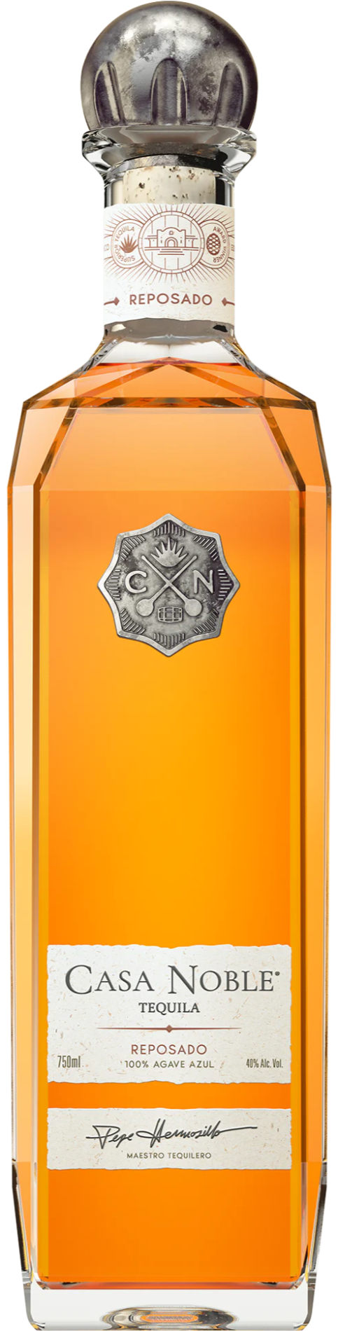CASA NOBLE TEQUILA REPOSADO 750ML Spirits