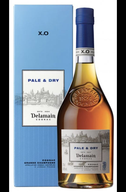 Delamain Cognac XO Grande Champagne & Pale Dry 750ML - Remedy Liquor