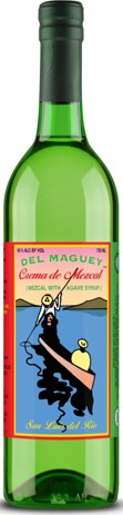 DEL MAGUEY CREAMA DE MEZCAL 750ML Spirits
