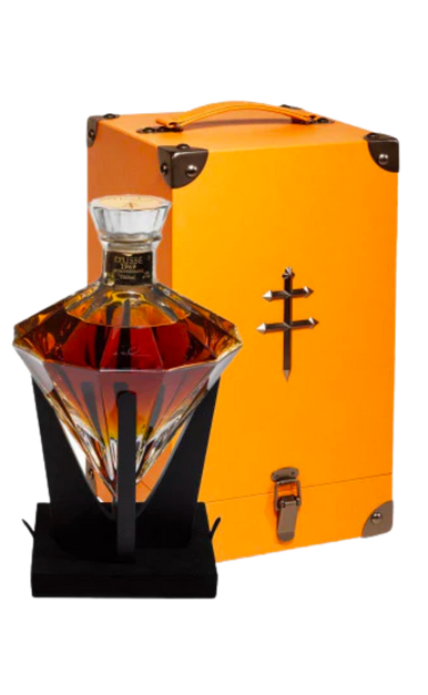 DUSSE COGNAC 1969 ANNIVERSAIRE FRANCE 750ML Spirits