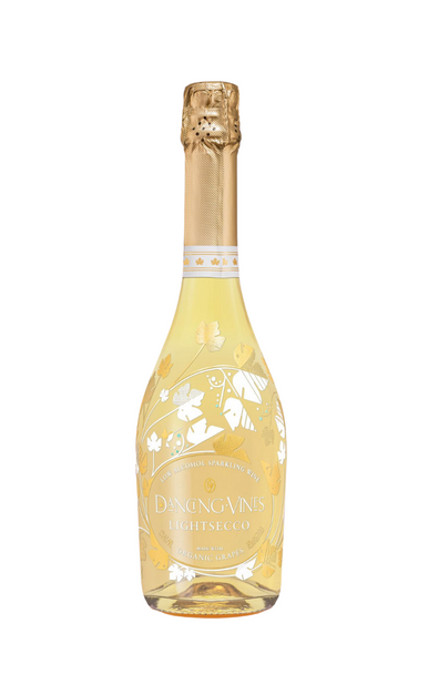 DANCING VINES SPARKLING WINE LOW CALORIE ORGANIC SPAIN 750ML WINE