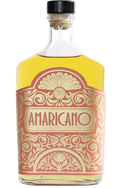 AMARICANO AMARO BIANCA WASHINGTON 750ML - Remedy Liquor