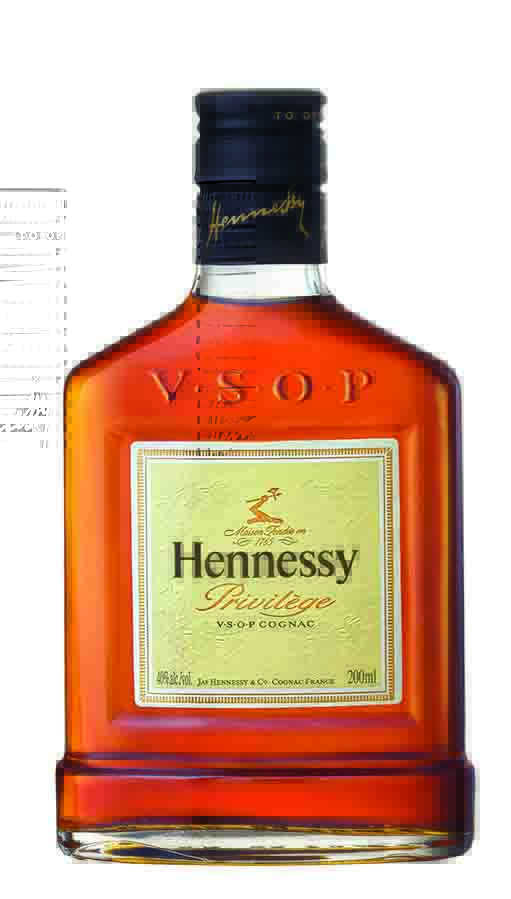 HENNESSY COGNAC VSOP FRANCE 375ML Spirits