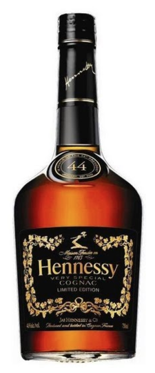 Hennessy Cognac VS Limited 44TH President Edition 750ML – Remedy