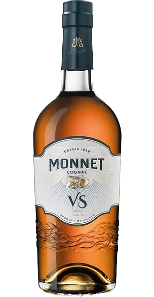 Monnet Cognac VS France 700ML - Remedy Liquor