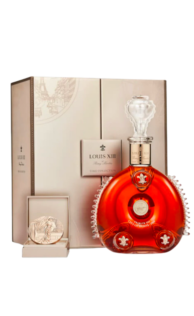 Remy Martin Louis XIII Cognac Time Collection Edition France 750ML