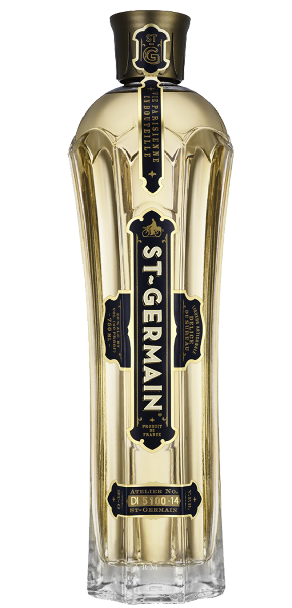 ST GERMAIN LIQUEUR FRANCE 375ML Spirits