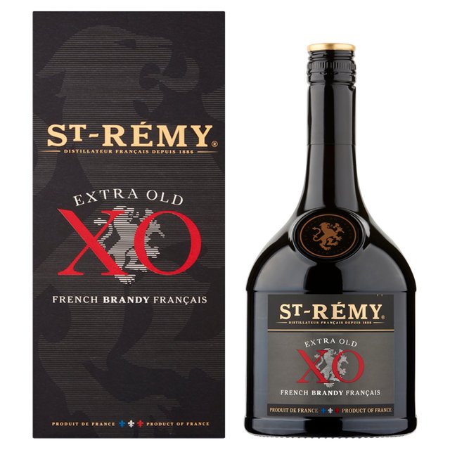 ST REMY BRANDY XO FRANCE 750ML Spirits