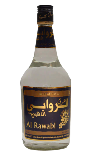 AL RAWABI ARAK 750ML - Remedy Liquor