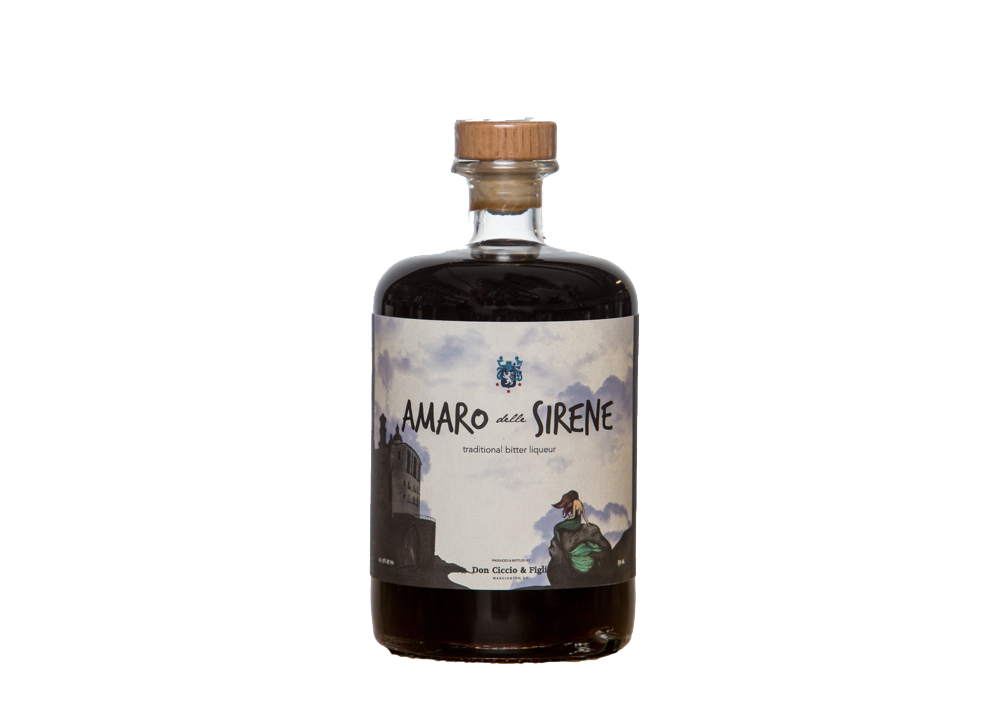 DON CICCIO AMARO DELLE SIRENE LIQUEUR WASHINGTON DC 750ML Spirits