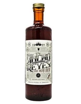 ANCHO REYES VERDE LIQUEUR CHILE POBLANO MEXICO 750ML Spirits