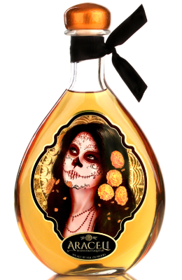 ARACELI MARIGOLD LIQUEUR CALIFORNIA 750ML Spirits