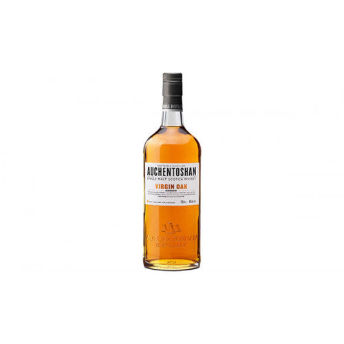 AUCHENTOSHAN SCOTCH SINGLE MALT TRIPLE DISTILLED VIRIGIN OAK 750ML Spirits