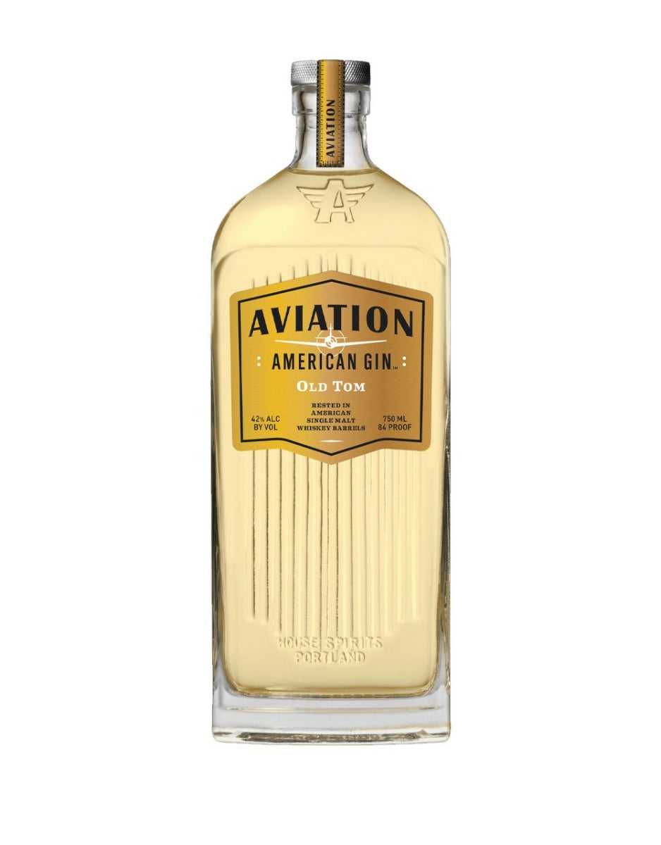 AVIATION GIN OLD TOM AMERICAN 750ML Spirits