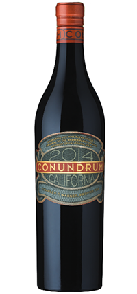 CONUNDRUM BY CHARLES WAGNER RED WINE CALIFORNIA 2021 – Remedy Liquor CONUNDRUM BY CHARLES WAGNER RED WINE CALIFORNIA 2021 – Remedy Liquor
