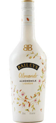 BAILEYS IRISH CREAM LIQUEUR ALMANDE ALMONDMILK 750ML Spirits