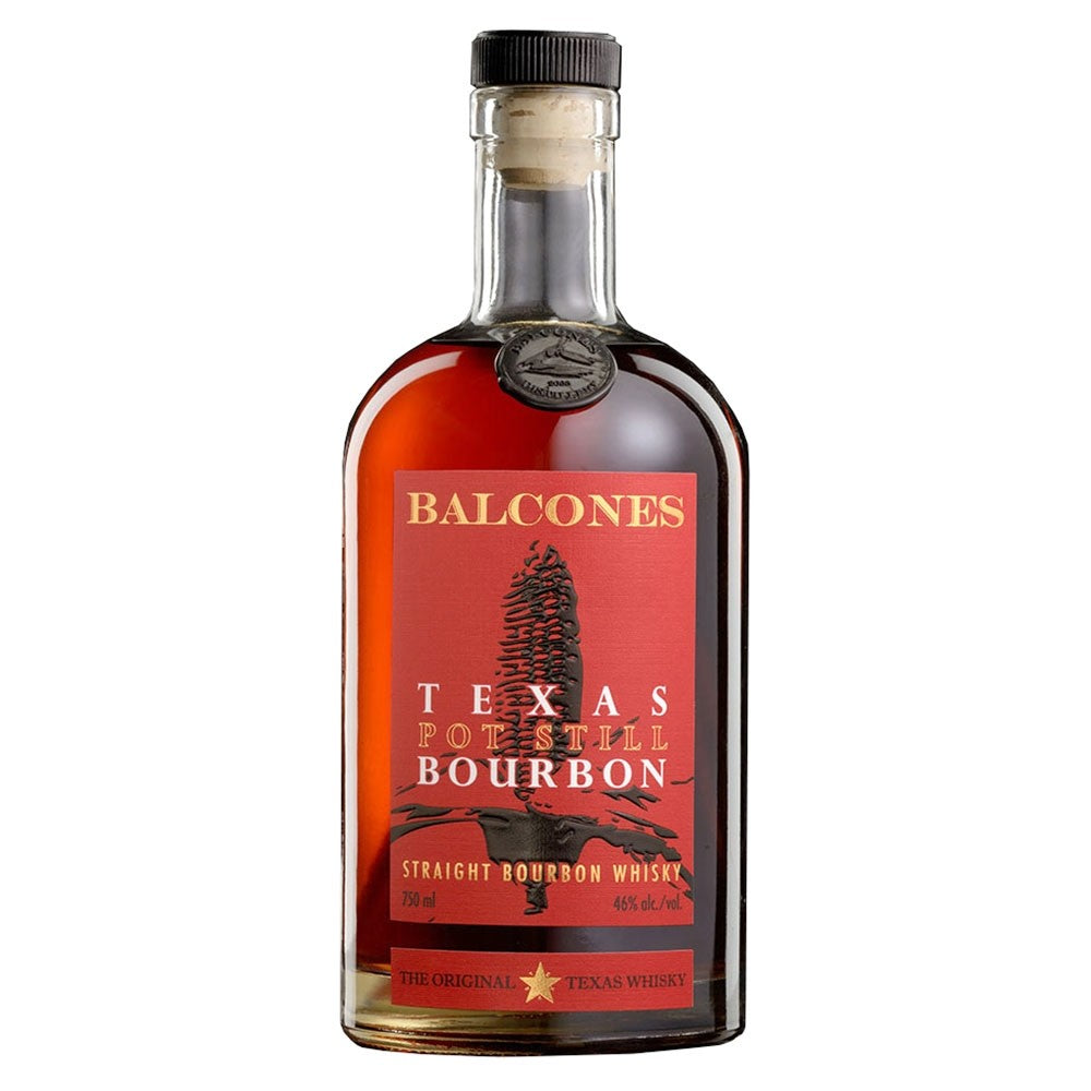 BALCONES BOURBON POT STILL TEXAS 750ML Spirits