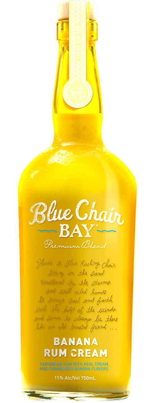 BLUE CHAIR BAY RUM BANANA CARIBBEAN 1LI LIQ