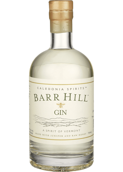 BARR HILL GIN VERMONT 375ML Spirits