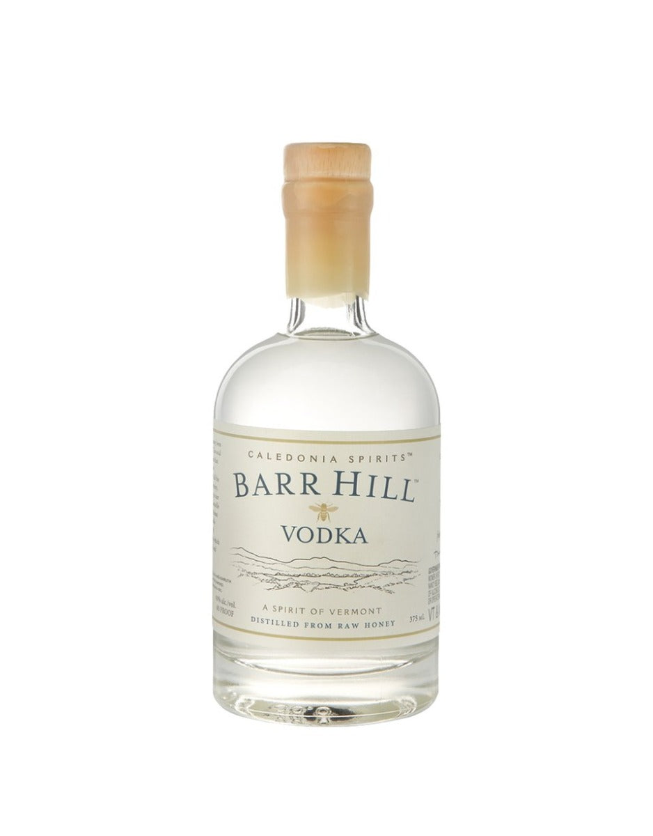 BARR HILL VODKA 375ML