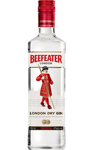 BEEFEATER GIN DRY LONDON 750ML Spirits