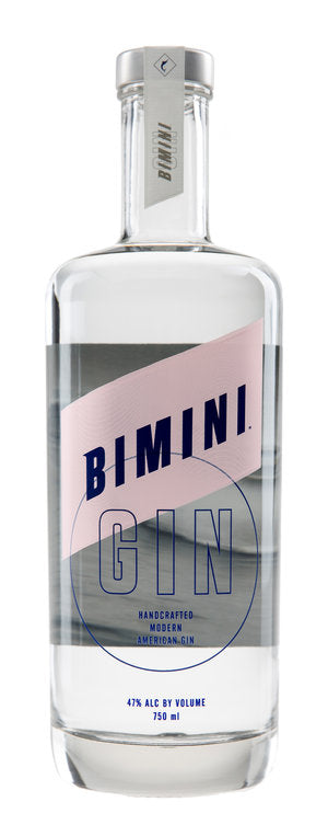 BIMINI GIN MAINE 750ML Spirits
