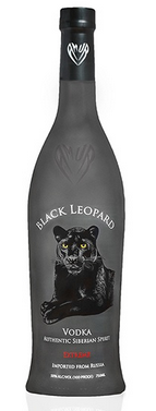 BLACK LEOPARD VODKA EXTRENE SIBERIAN 750ML - Remedy Liquor