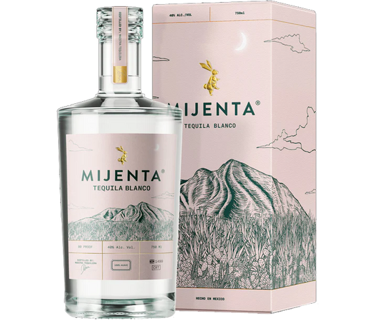 MIJENTA TEQUILA BLANCO 750ML - Remedy Liquor