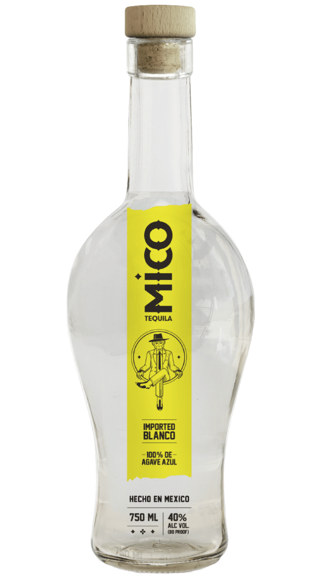 MICO TEQUILA BLANCO 750ML Remedy Liquor