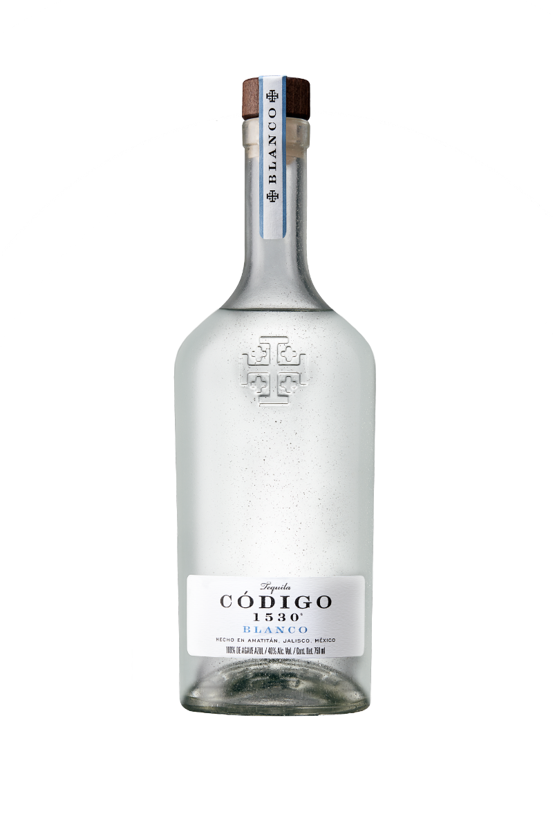 CODIGO 1530 TEQUILA BLANCO 750ML Spirits