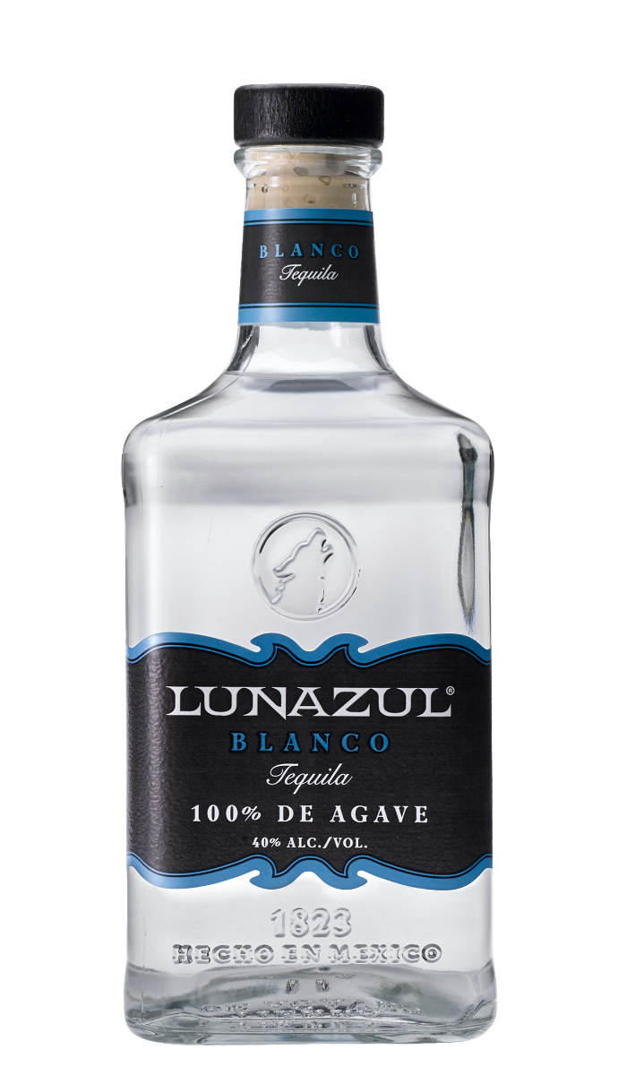 LUNAZUL TEQUILA BLANCO 750ML Spirits
