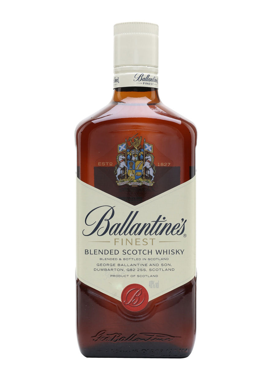 BALLANTINES SCOTCH WHISKY 1.75LI Spirits