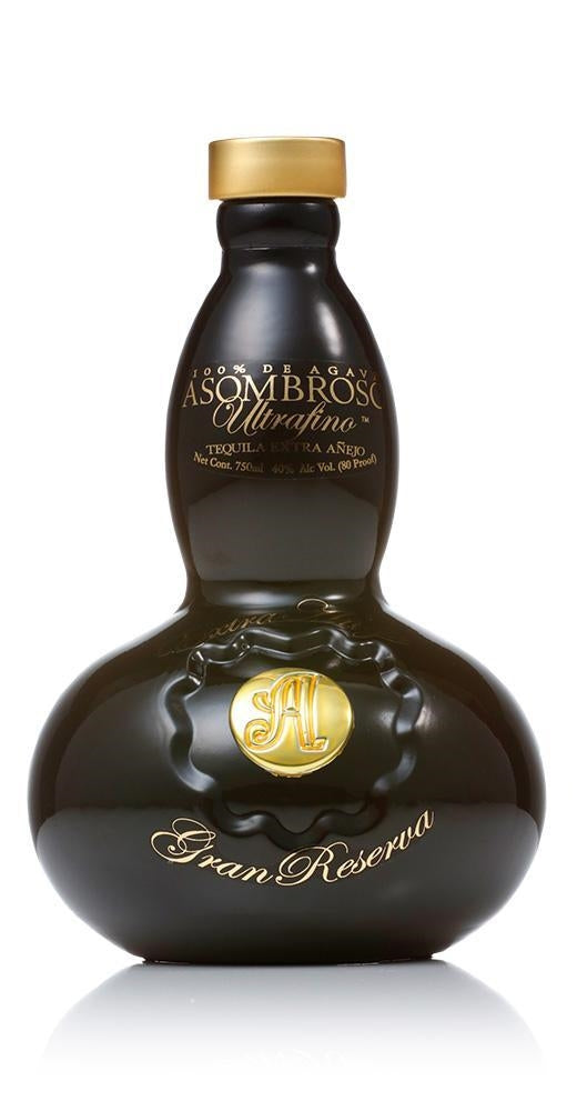 ASOMBROSO TEQUILA ANEJO 750ML Spirits