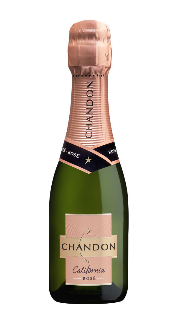 Chandon Brut Rosé (187 ml) Sparkling California NV