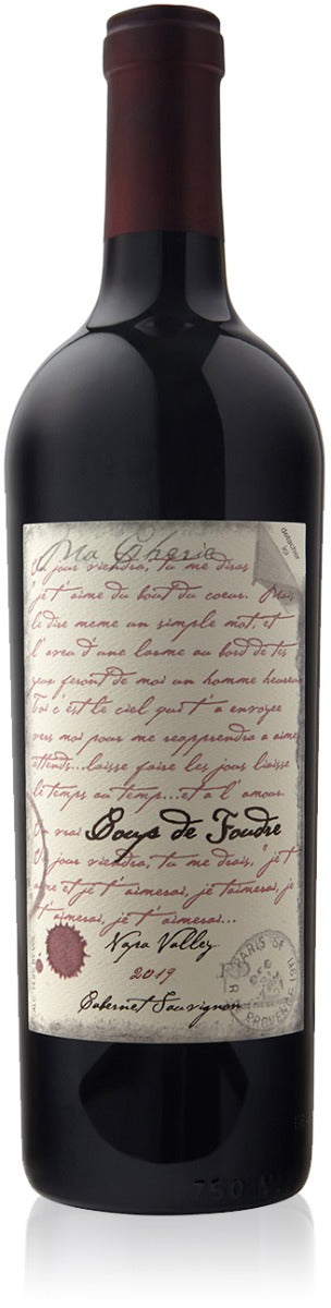 COUP DE FOUDRE CABERNET SAUVIGNON NAPA VALLEY 2023 Wine