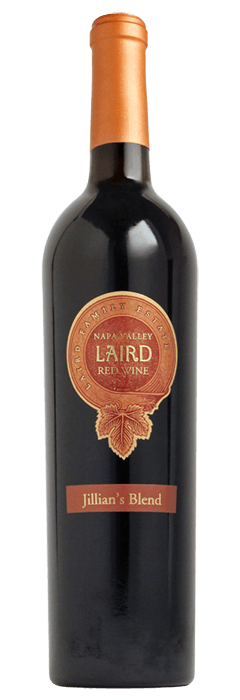 LAIRD RED WINE JILLIANS BLEND NAPA VALLEY 2019 Wine