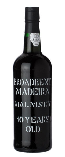 BROADBENT MADEIRA SERCIAL PORTUGAL 10YR 750ML Wine