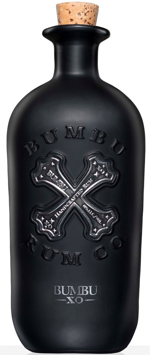 Bumbu Xo Limited Edition Wayne Rum